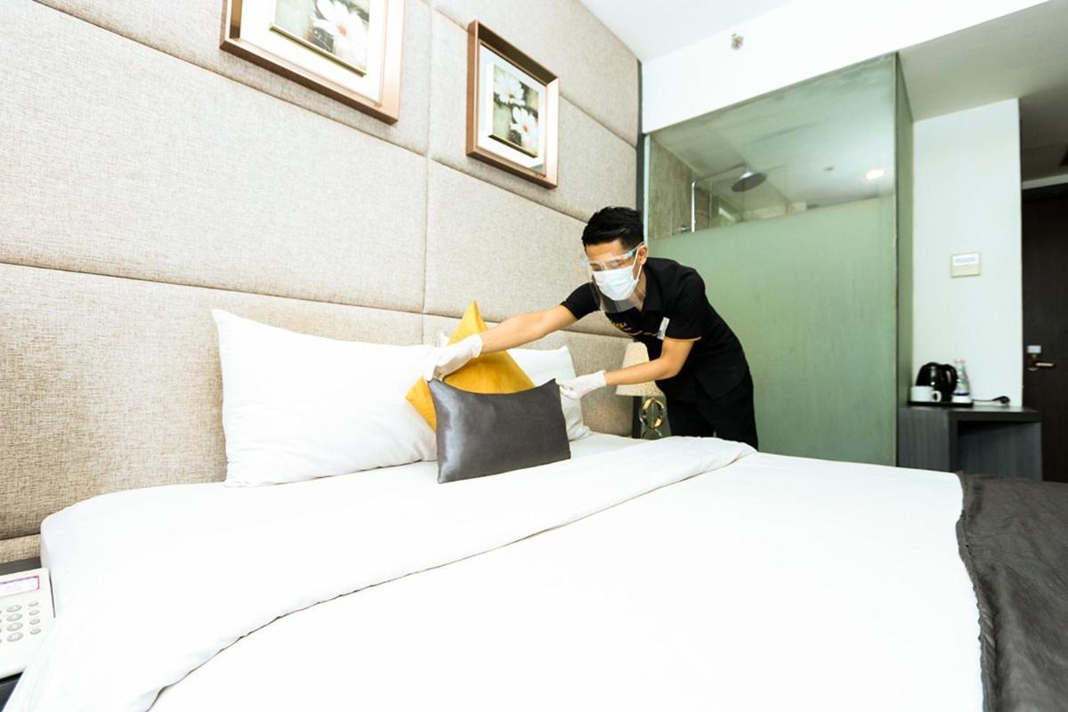 호텔 세레라 메르데카 반둥 외부 사진